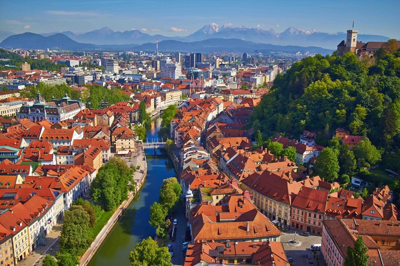 Najem stanovanja Ljubljana